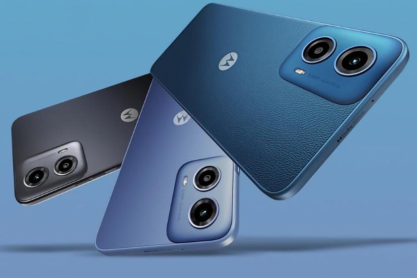 В интернете появились характеристики бюджетного смартфона Moto G35 5G