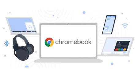 Las nuevas funciones de Chromebook de Google facilitan la conexión a teléfonos Android