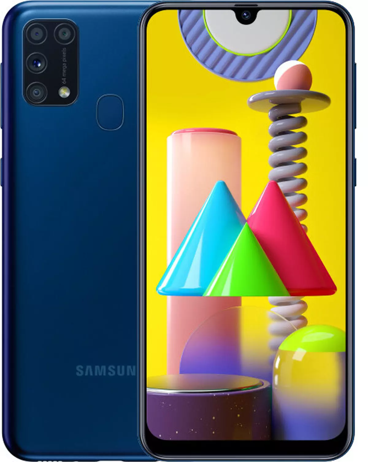 Samsung Galaxy M31