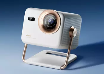 Hisense представила портативный 4K лазерный проектор M2 Pro с оптическим зумом и режимом 240 Гц для игр