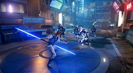 Star Wars Jedi: Survivor finally received a patch on PlayStataion 5 Pro that fixes visual bugs