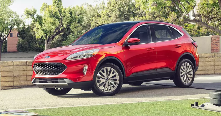 Exploring the Tech-Savvy Features of the New Ford Escape