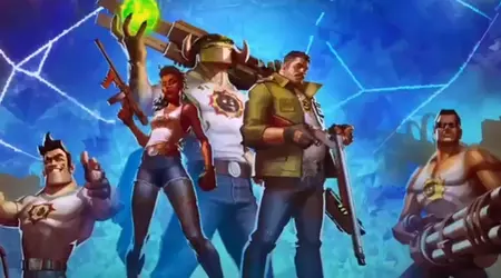 Serious Sam: Shatterverse Trailer Leaks, Revealing Five Sams Fighting Aliens in a Co-Op Shooter!