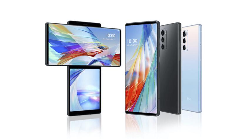 Samsung запатентовала смартфон с форм-фактором, как в LG Wing
