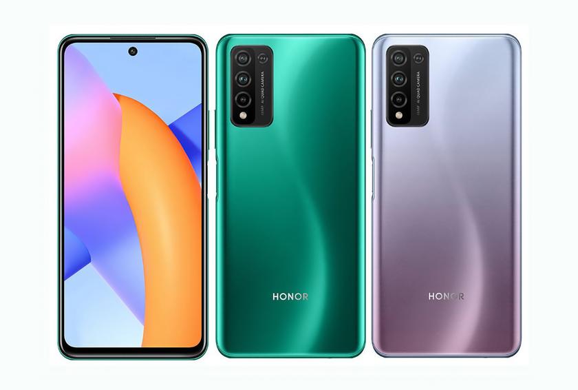 Huawei выпустит бюджетник Honor 10X Lite с чипом Kirin 710, батареей на 5000 мАч и NFC на глобальном рынке