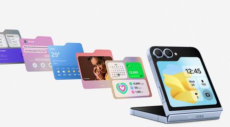 Samsung представив нове покоління свого складного смартфона - Galaxy Flip6