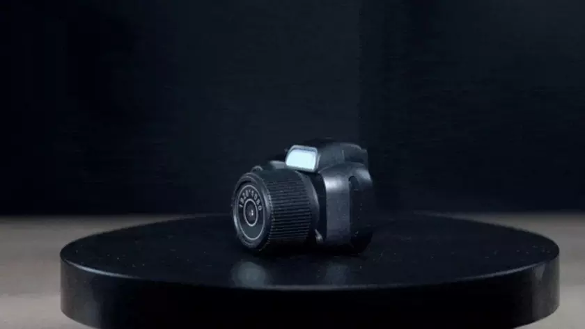 MiniCa: самая маленькая камера в мире весом всего 17 г