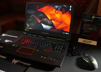На любой вкус, цвет и размер кошелька: новые ноутбуки Acer в Украине