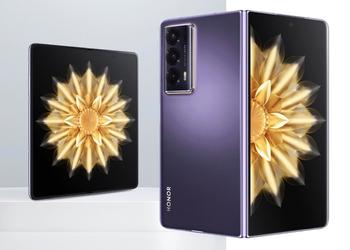 Складаний смартфон Honor Magic V2 буде продаватися в Європі