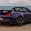 Прев'ю заднього антикрила Ford Mustang Dark Horse SC Convertible