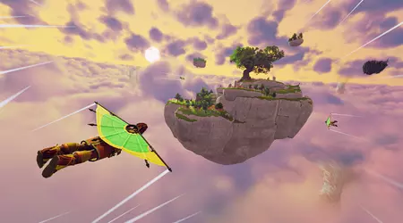 Game of the day: Aloft - conquer the skies on a flying island ship in co-op for up to 8 players