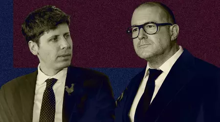 Médias : OpenAI envisage d'acheter io Products, une startup appartenant à Sam Altman et à l'ancien designer en chef d'Apple, Jony Ive.