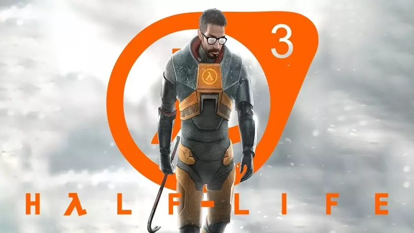 Неофициальный арт Half-Life 3: Взгляд на будущее культовой франшизы