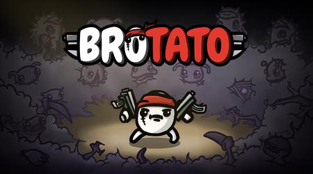 Voel je als een aardappel: de Epic Games Store heeft een giveaway gelanceerd voor de leuke shooter Brotato