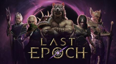 Det Diablo-lignende RPG-rollespillet Last Epoch forlater tidlig tilgang i februar neste år.
