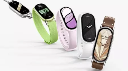 Xiaomi has released an update for Smart Band 10 with new features