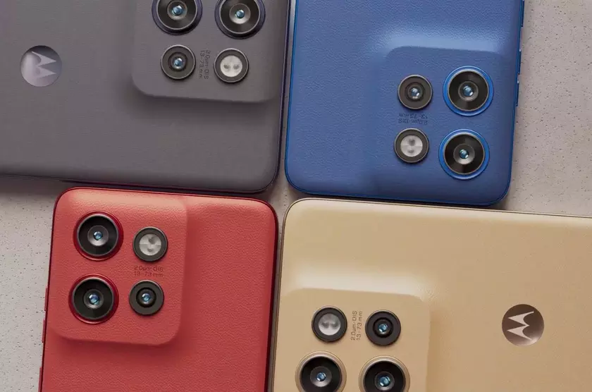 Китайский инсайдер раскрыл характеристики нового Moto S50