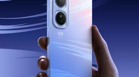 Teaser iQOO Neo 11: design and key features revealed