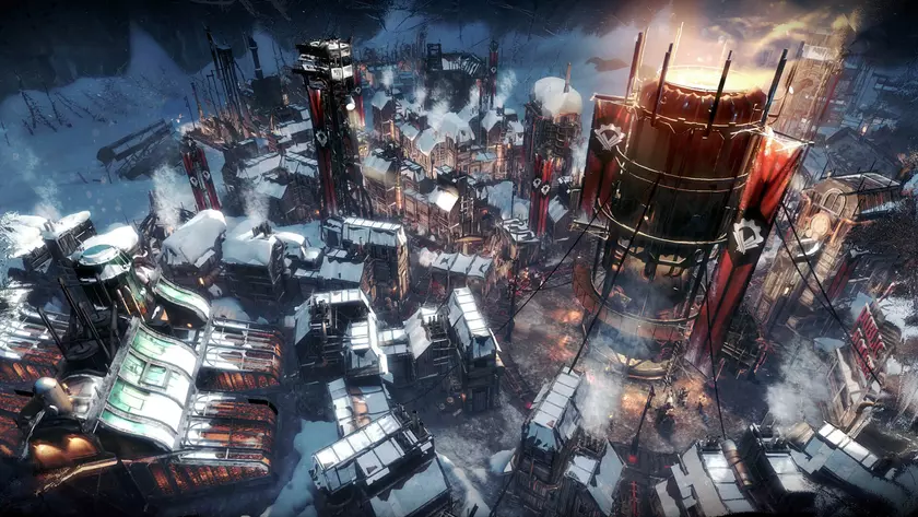 Frostpunk 2: Первый взгляд на трудный выбор в суровом мире