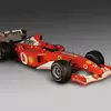 Предпросмотр модели Ferrari