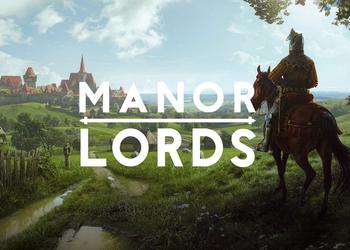 Manor Lords не похожа на Total War или Age of Empires: разработчик инди-стратегии пояснил, какого геймплея следует ожидать от его игры