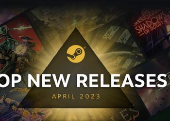 Valve представила список самых успешных игр апреля. В него вошли Star Wars Jedi: Survivor, Minecraft Legends и Crab Champions