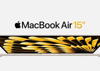 15-дюймовый MacBook Air доступен на Amazon со скидкой $200