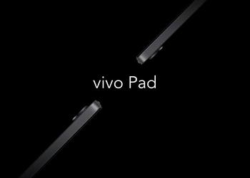 Vivo собирается запустить две линейки планшетов, они будут поддерживать стилус и выйдут в этом году
