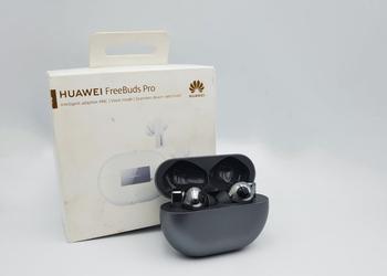 Обзор Huawei FreeBuds Pro: чем способны удивить внутриканальные TWS-наушники с шумоподавлением