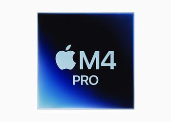 Apple представила M4 Pro с поддержкой Thunderbolt 5.0