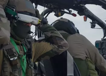 Французы начали планировать десантные операции при поддержке FPV-дронов