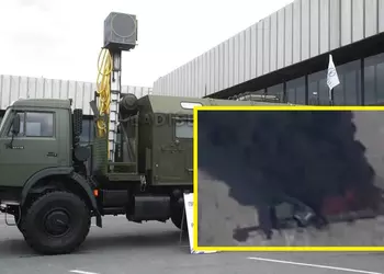 HIMARS впервые уничтожил новейшую российскую радиолокационную станцию «Предел-Э», которая была представлена два месяца назад