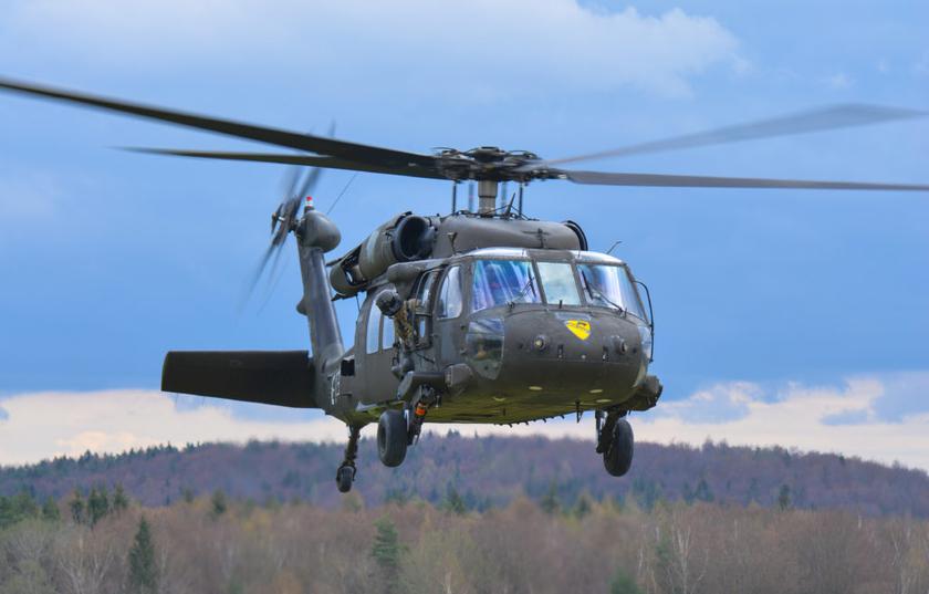 Армия США прогнозирует двухлетнюю задержку модернизации вертолётов UH-60 Black Hawk из-за проблем с производством двигателей T901