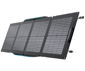 Panel solar portátil EF EcoFlow 110W