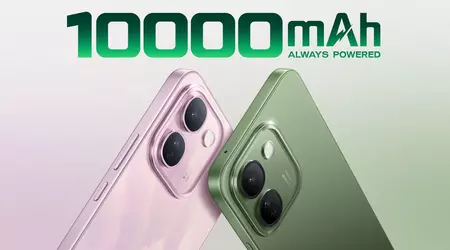 Vivo V80 Lite 5G: павербанк, у який вбудували смартфон