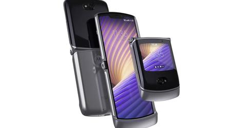Motorola Razr 3 fuite avec un tout nouveau design