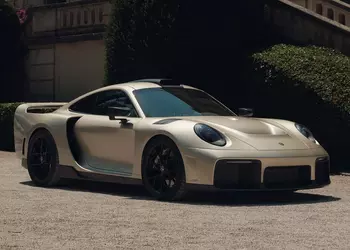 Marsien GT: как превратить Porsche 911 в произведение искусства по цене острова