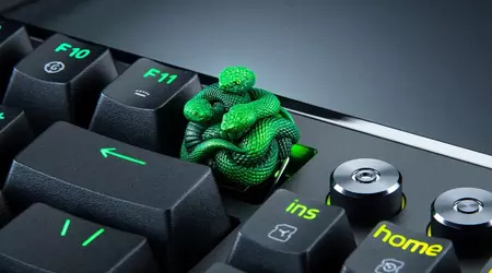 Razer's $90 Snake Keycap Is Pure Collector Bait — and It Blocks Your RGB