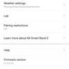 Xiaomi Mi Band 5 fitness bracelet Review - 5 stars!-94