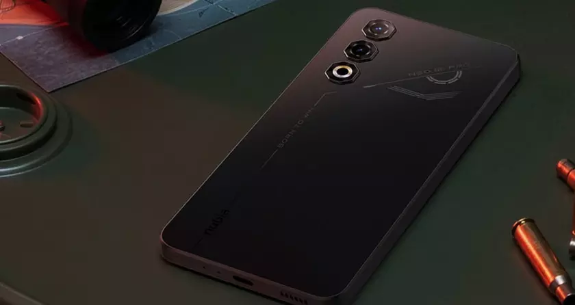 Nubia Neo 5 Pro: Первый взгляд на новый смартфон с передовыми функциями