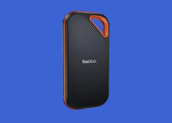 SanDisk Extreme PRO on Amazon: compact SSD with IP55 protection and up to $520 off
