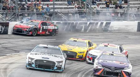 Lo mejor que le ha pasado al automovilismo en 2022: un piloto de la NASCAR llegó a la final del campeonato gracias a un truco de un videojuego, superando a cinco rivales en la línea de meta