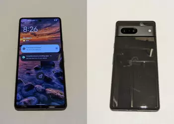 Why wait for autumn when you can buy now: Google Pixel 7 prototype appeared on Ebay for $450