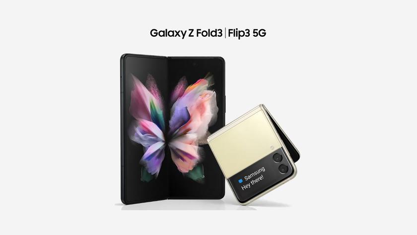 Thanks to new software: Samsung Galaxy Z Fold 3 and Galaxy Z Flip 3 take better photos