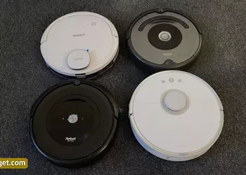Лучшие роботы-пылесосы: гид покупателя