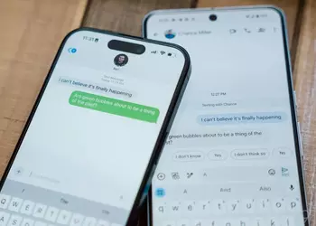 Google has ranted that Apple will introduce RCS support on iPhones this autumn