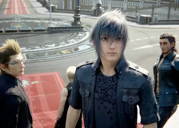 Final Fantasy XV грозится стать убийцей видеокарт