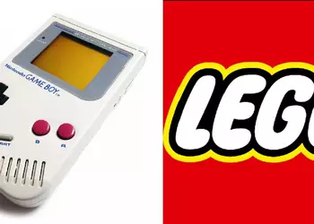 Консоль Game Boy возвращается: Nintendo анонсировала очередную коллаборацию с LEGO