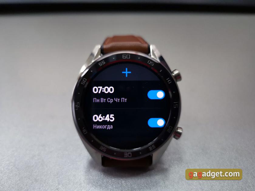 Обзор Huawei Watch GT: выносливые умные часы с обилием фитнес-функций-59