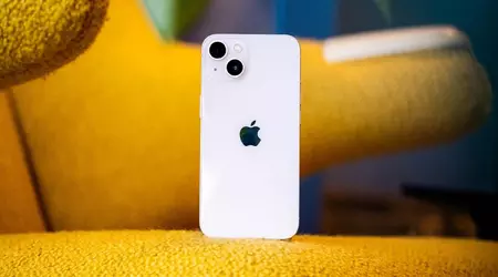 Gionee introduced a copy of the iPhone 13 with the operating system Huawei for $80